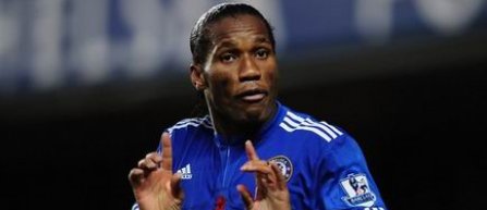 Didier Drogba revine la Chelsea